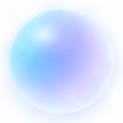 Aurora Soundwave Orb thinking animation